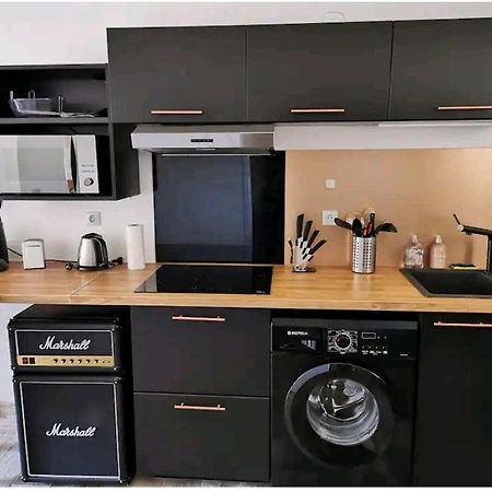 Apartamento Studio Clim Et Jardin Privatif Proche Plage Mourillon Tolón Exterior foto